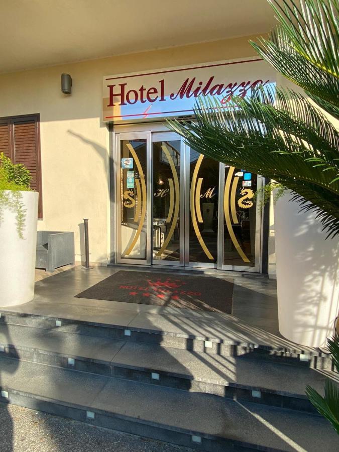 Hotel 밀라초 외부 사진