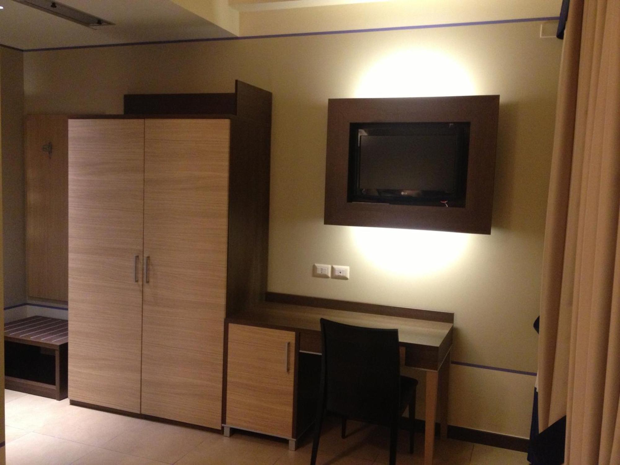Hotel 밀라초 외부 사진