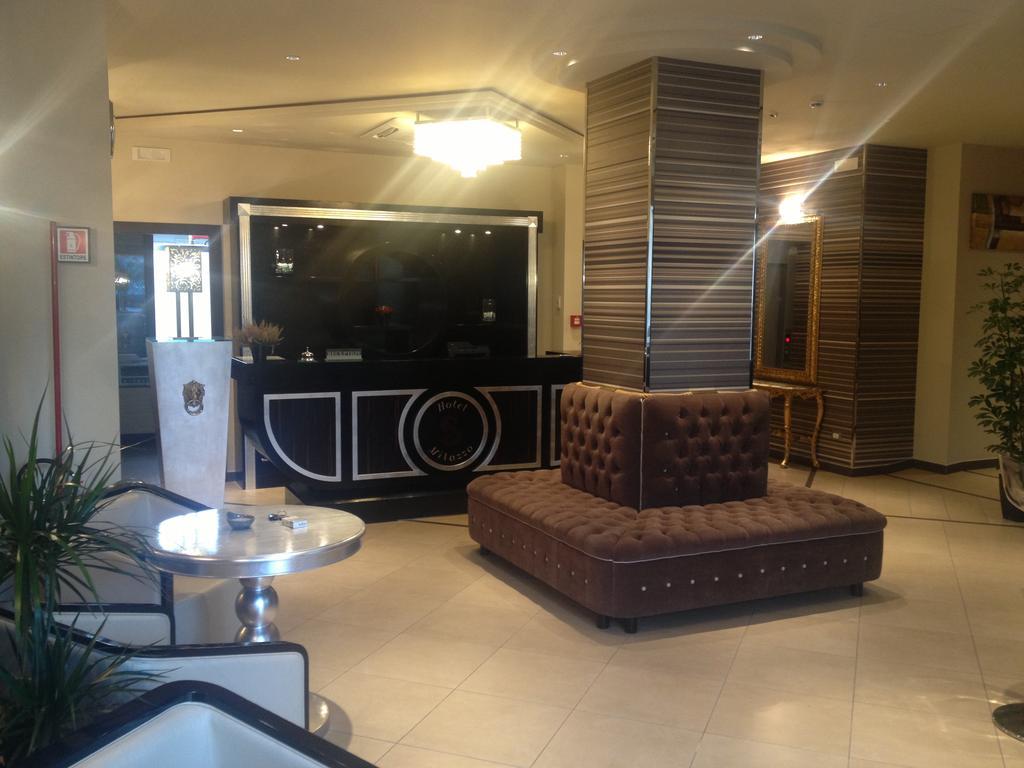 Hotel 밀라초 외부 사진